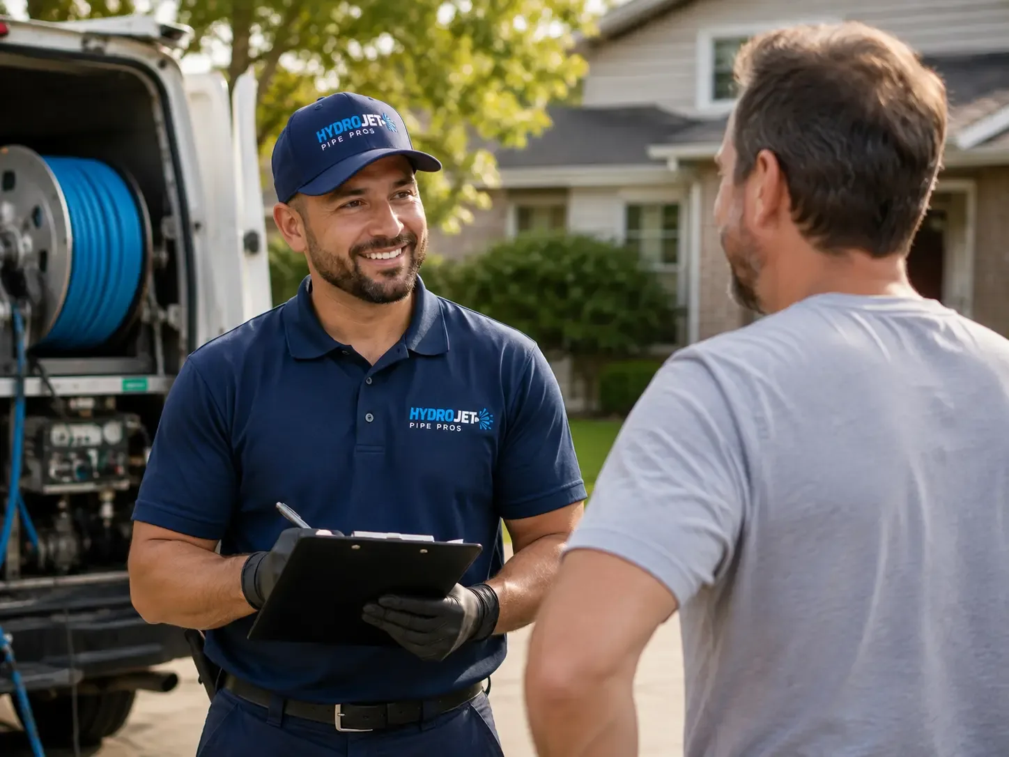 Hydro Jet Pipe Descaling Hunker, PA FAQs